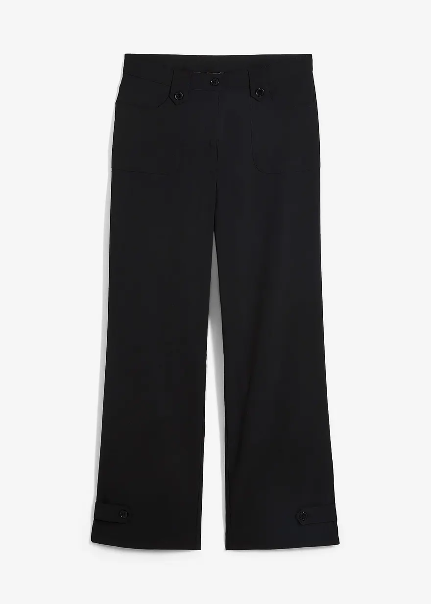 Bengalin-Stretch-Hose mit Bequembund