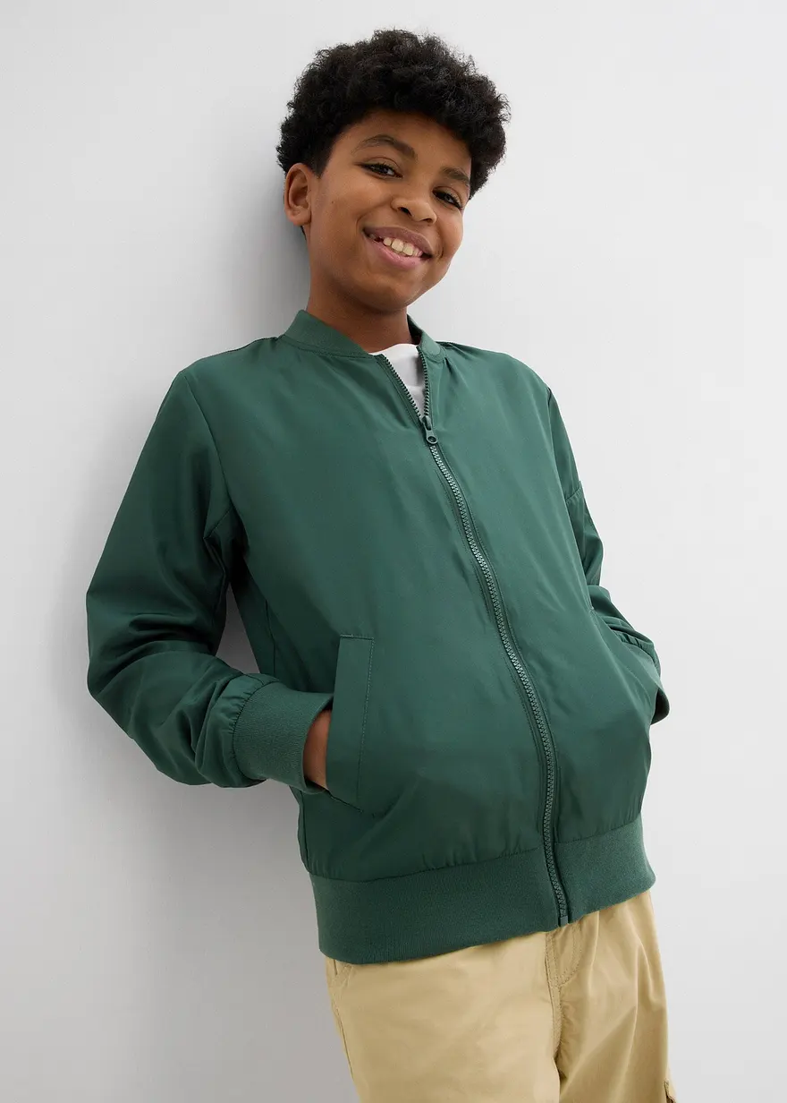 Übergangsjacke in Blouson-Form