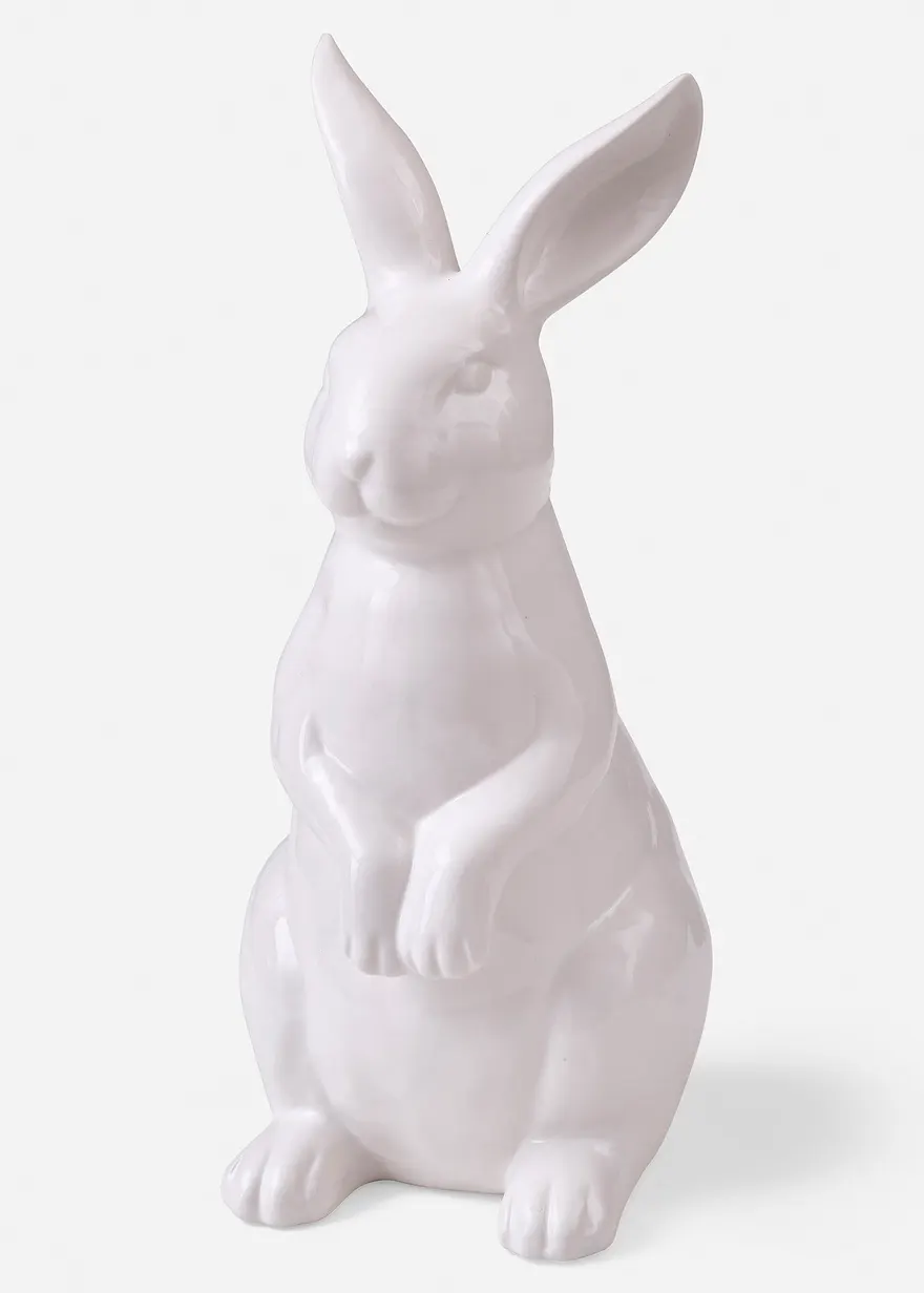 Deko-Figur Hase