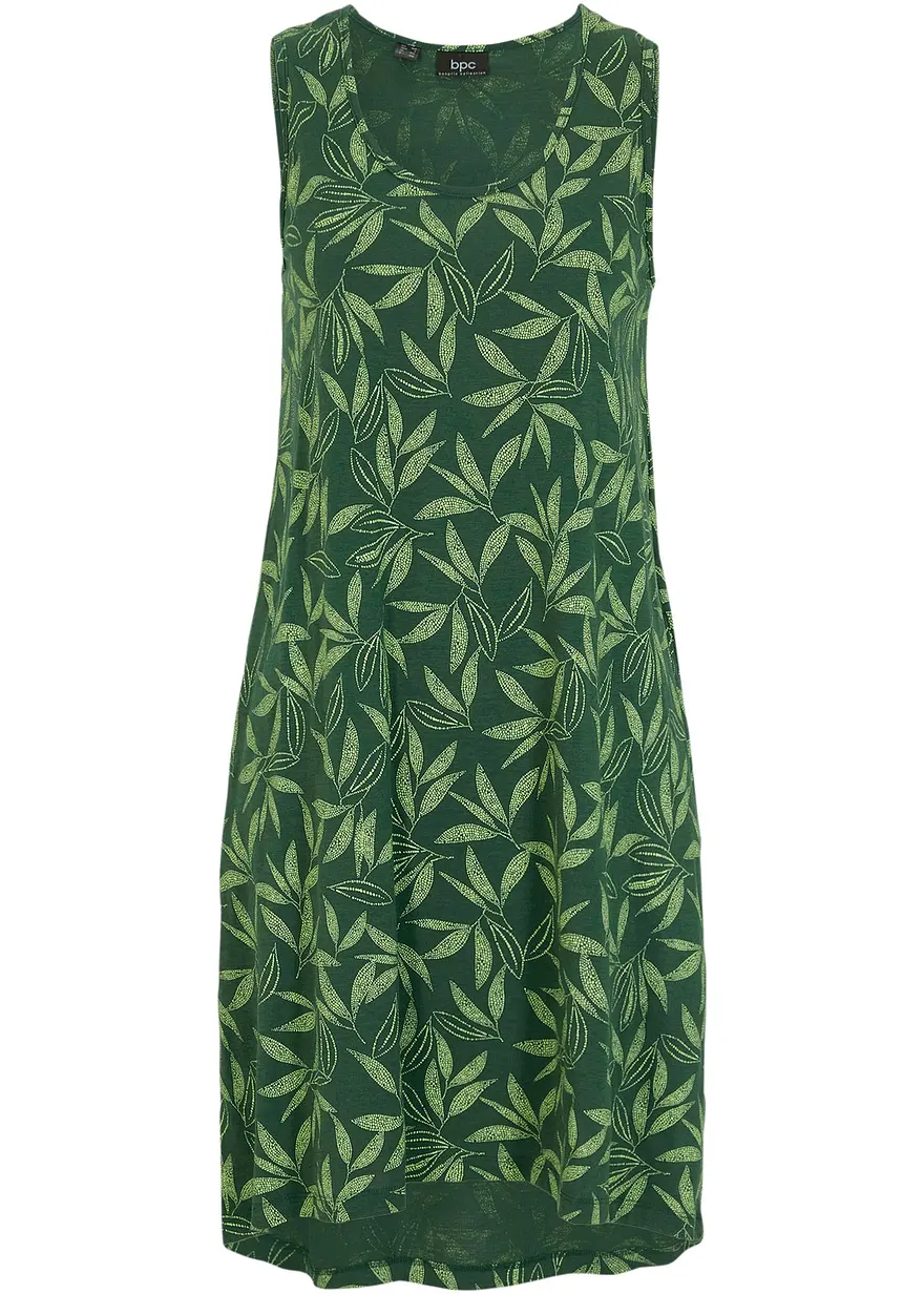 Hänger-Kleid aus Bio-Baumwolle