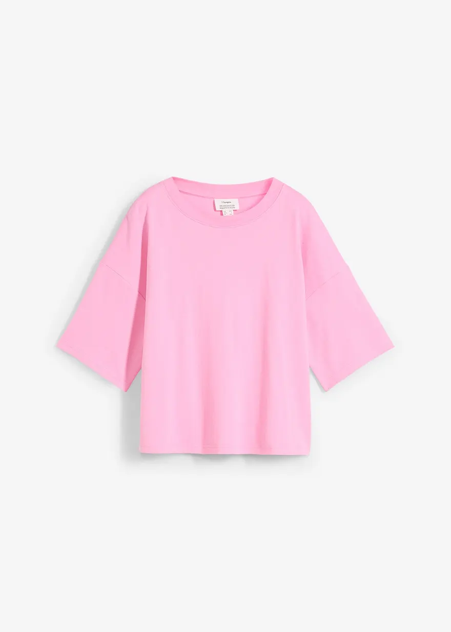 T-Shirt aus reiner Bio-Baumwolle