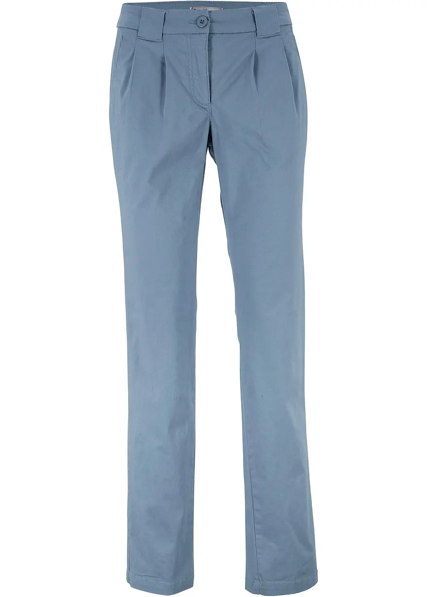 Stretch-Chinohose