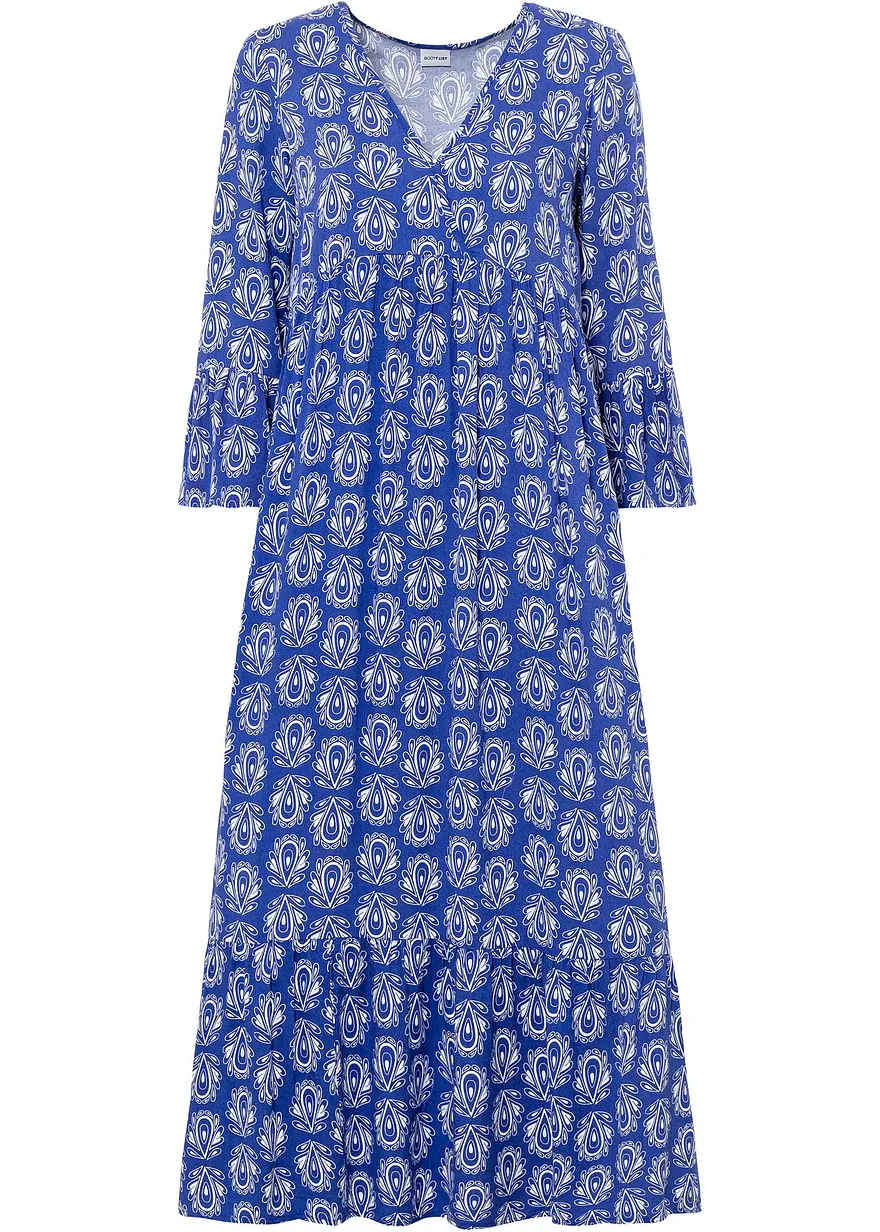 Kaftan-Kleid