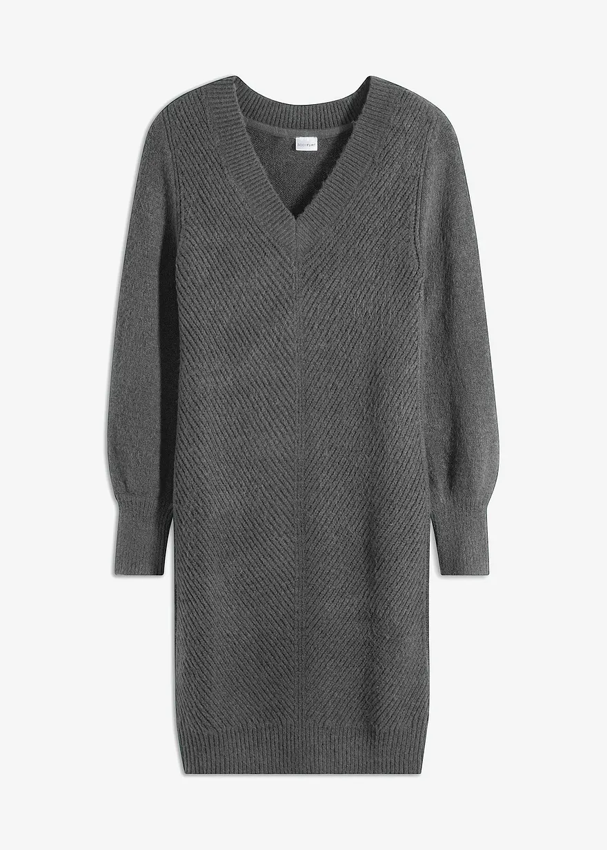 Strickkleid