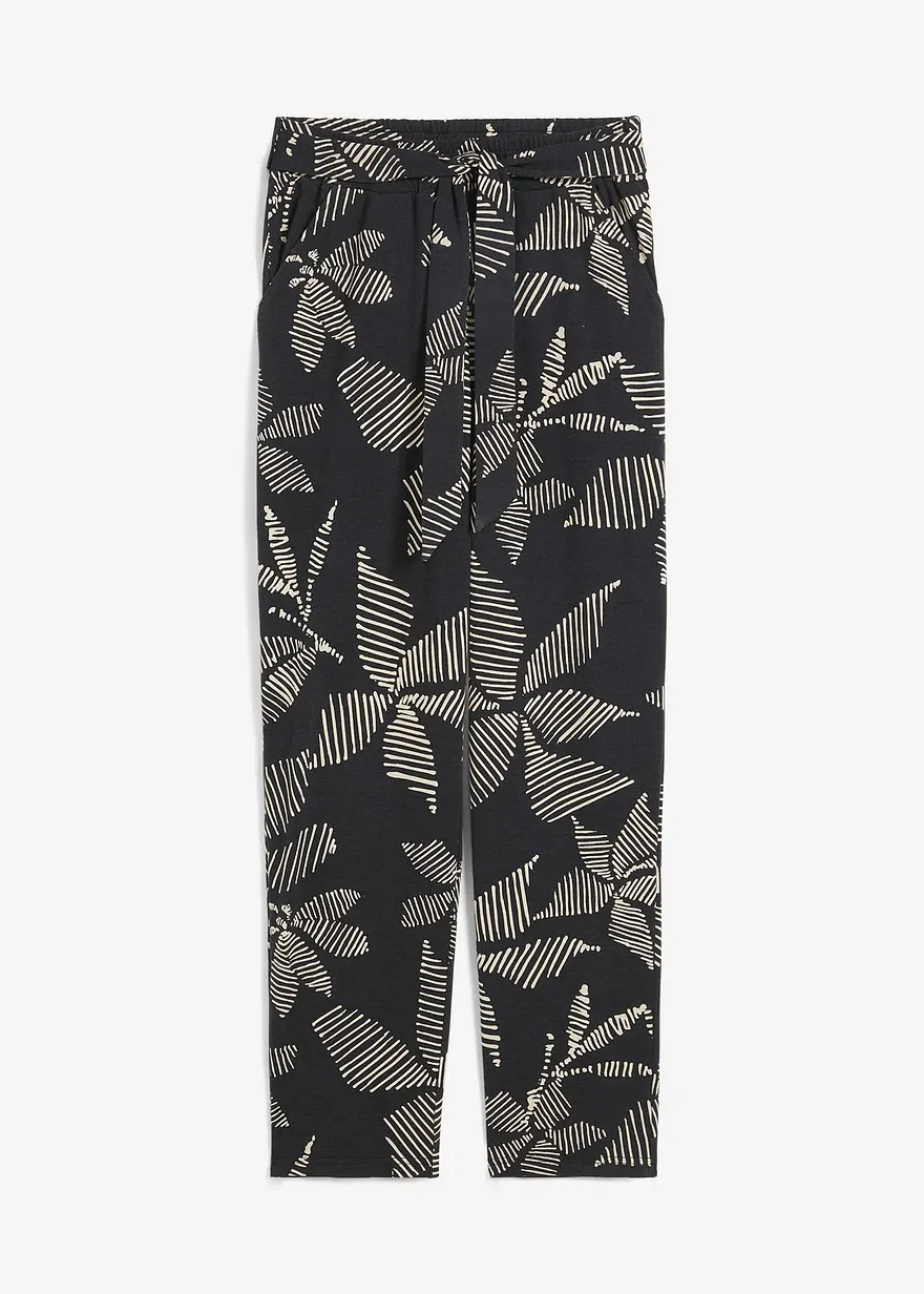 Schlupfhose mit Bindeband