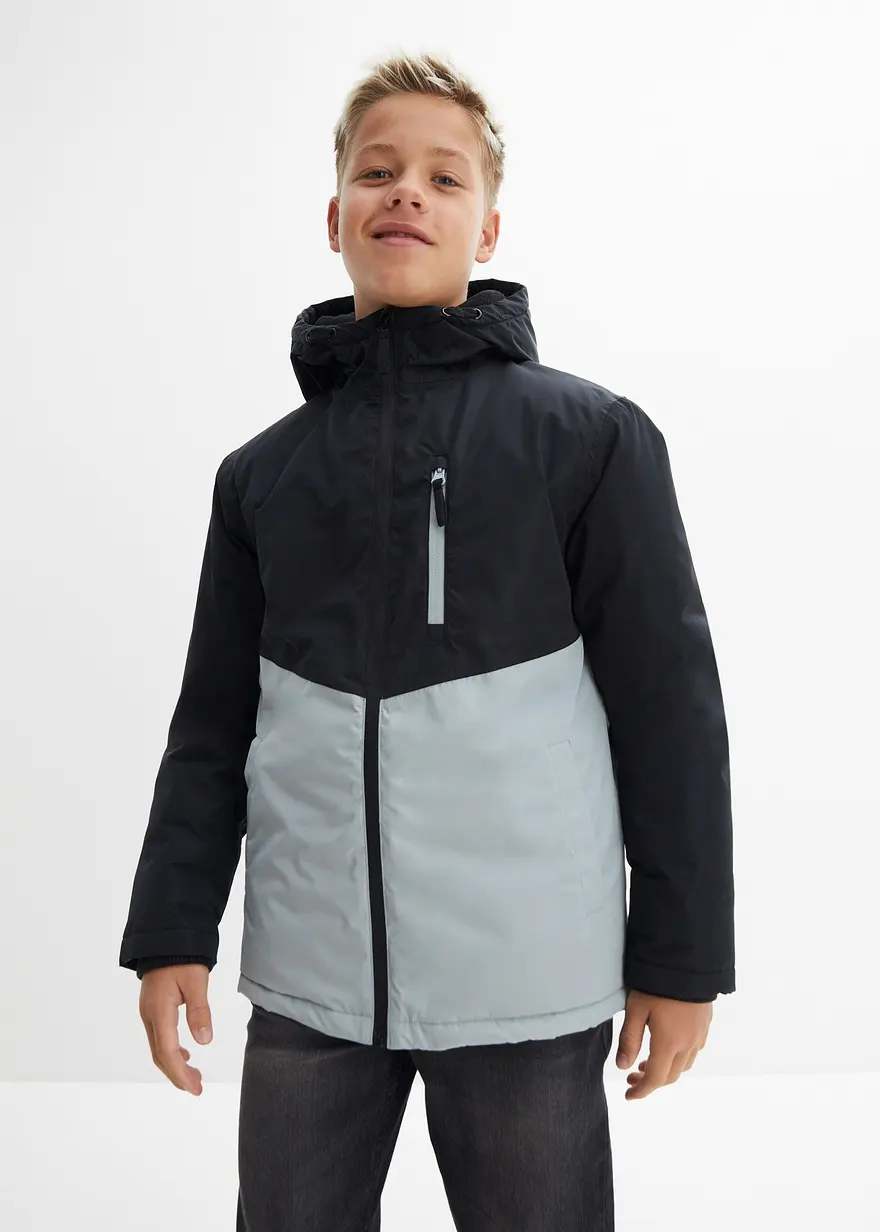 wasserdichte Winterjacke