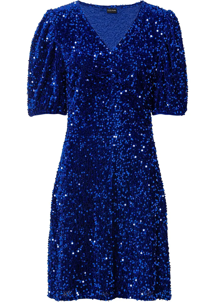 Paillettenkleid
