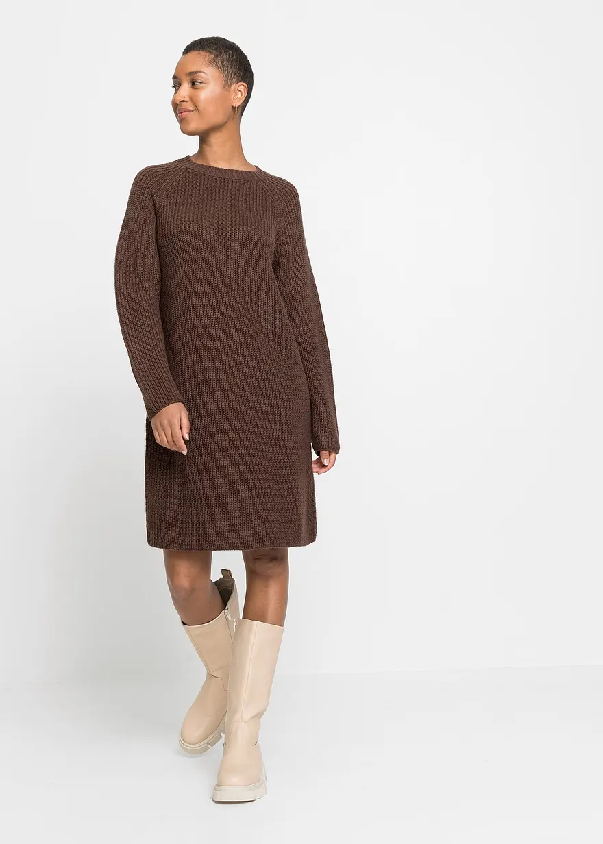 Strickkleid