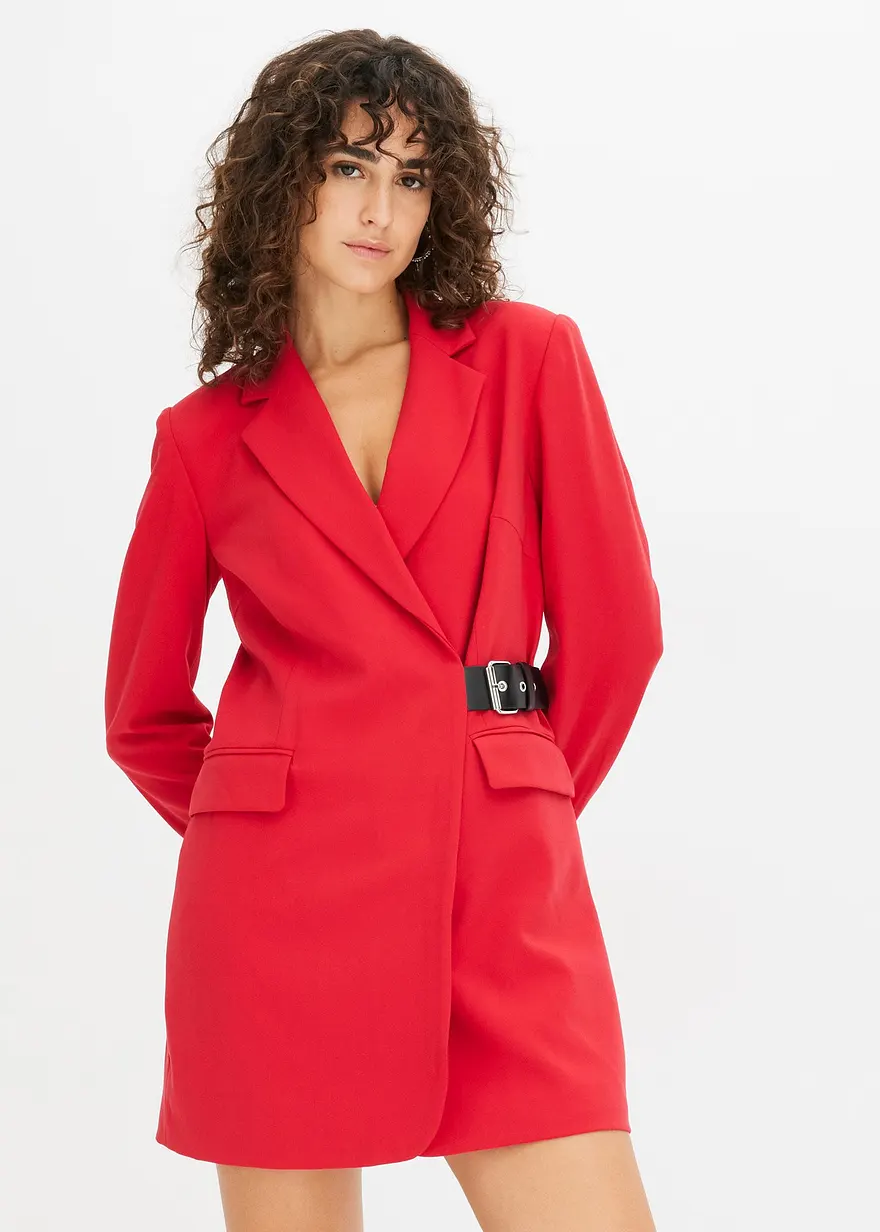Kurzes Blazer-Kleid