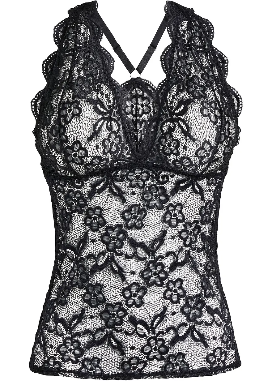 Spitzentop