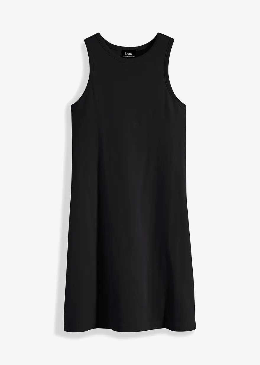 Minikleid mit reiner Bio-Baumwolle