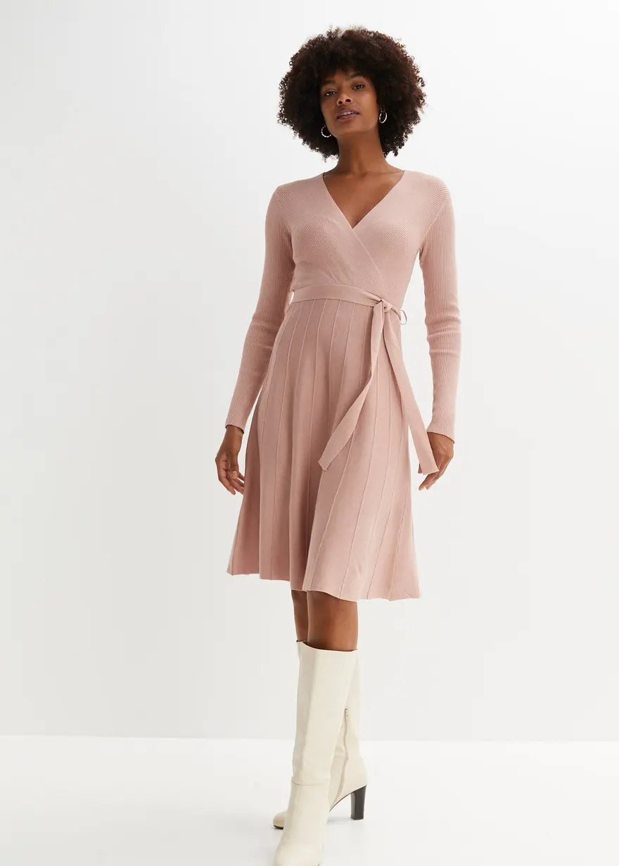 Strickkleid