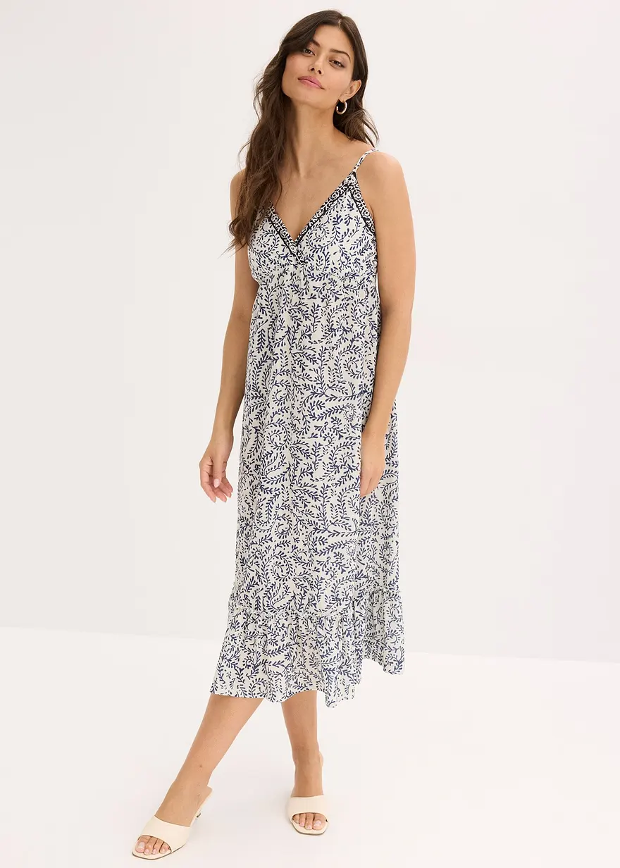 Neckholder-Kleid