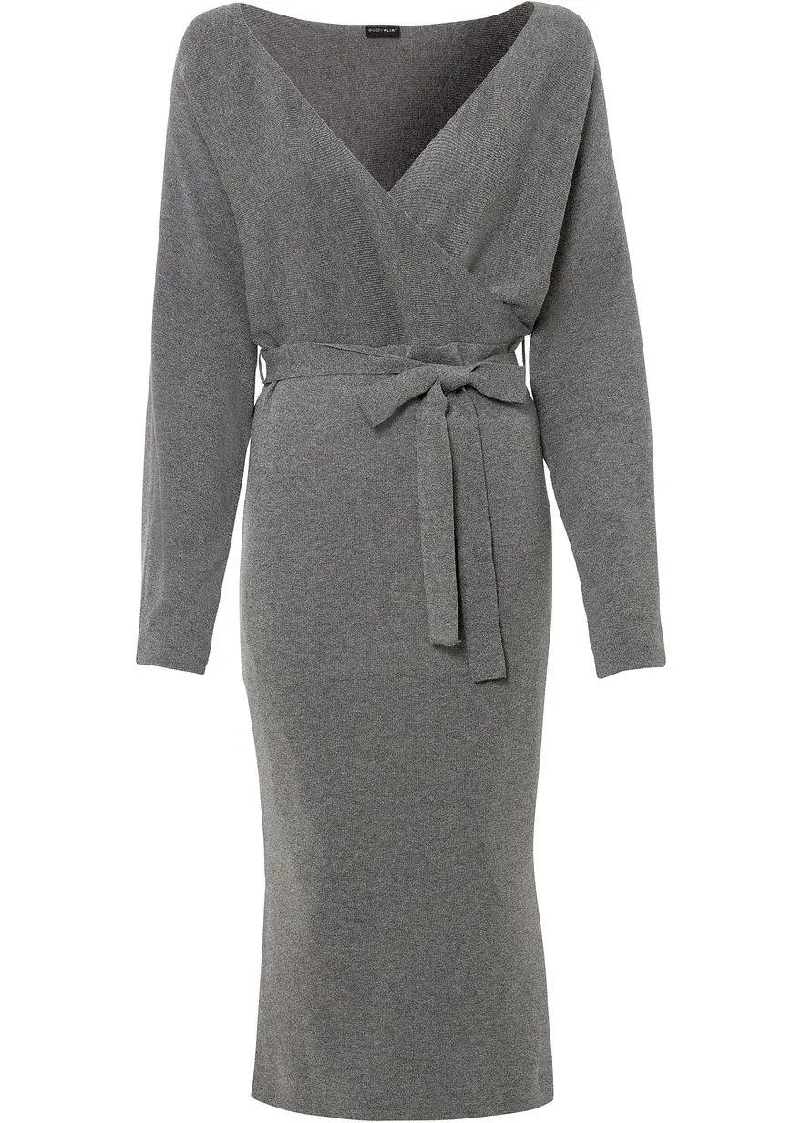 Strickkleid