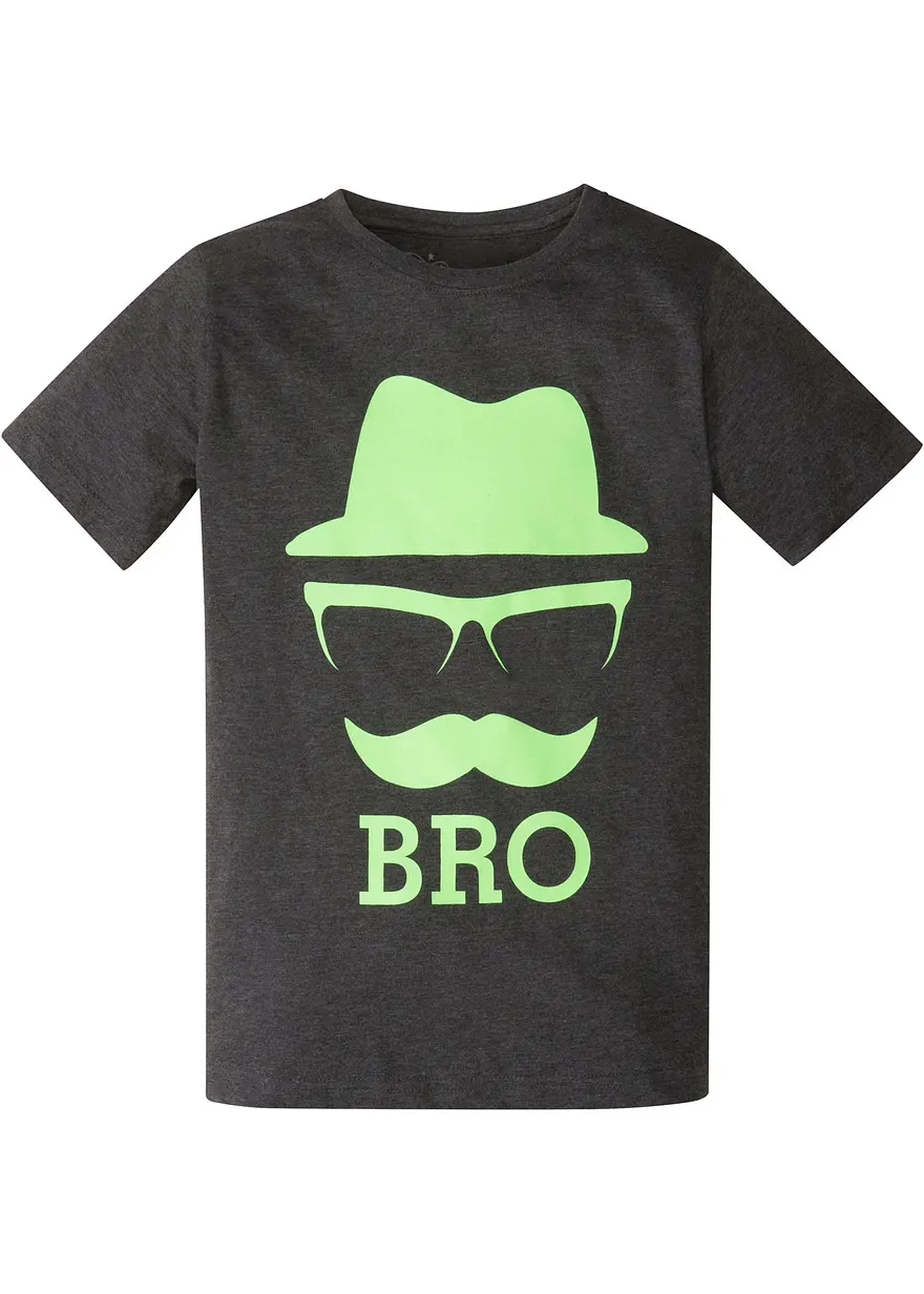 T-Shirt aus reiner Baumwolle