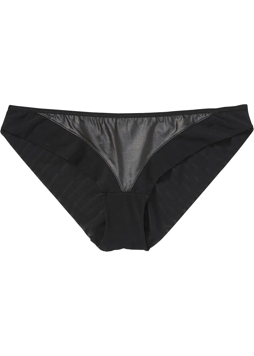 Slip mit Wetlook