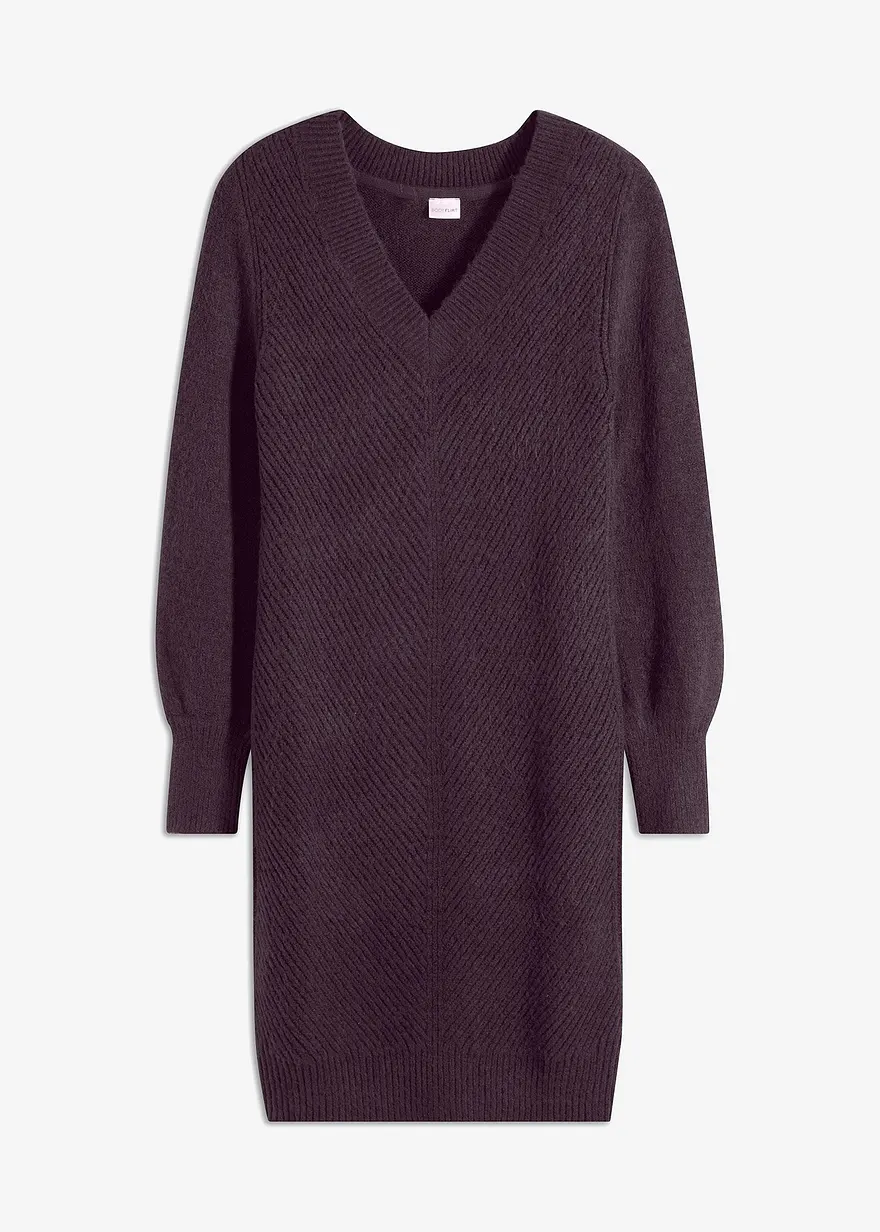 Strickkleid
