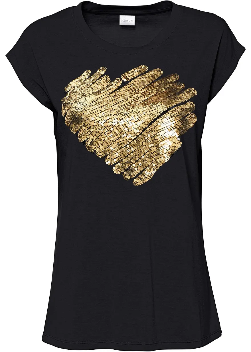 Shirt aus Viskosemix