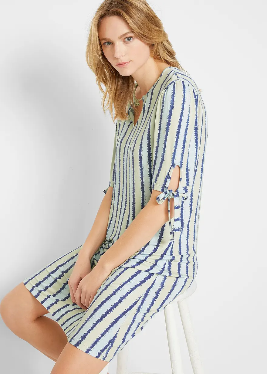 Shirtkleid