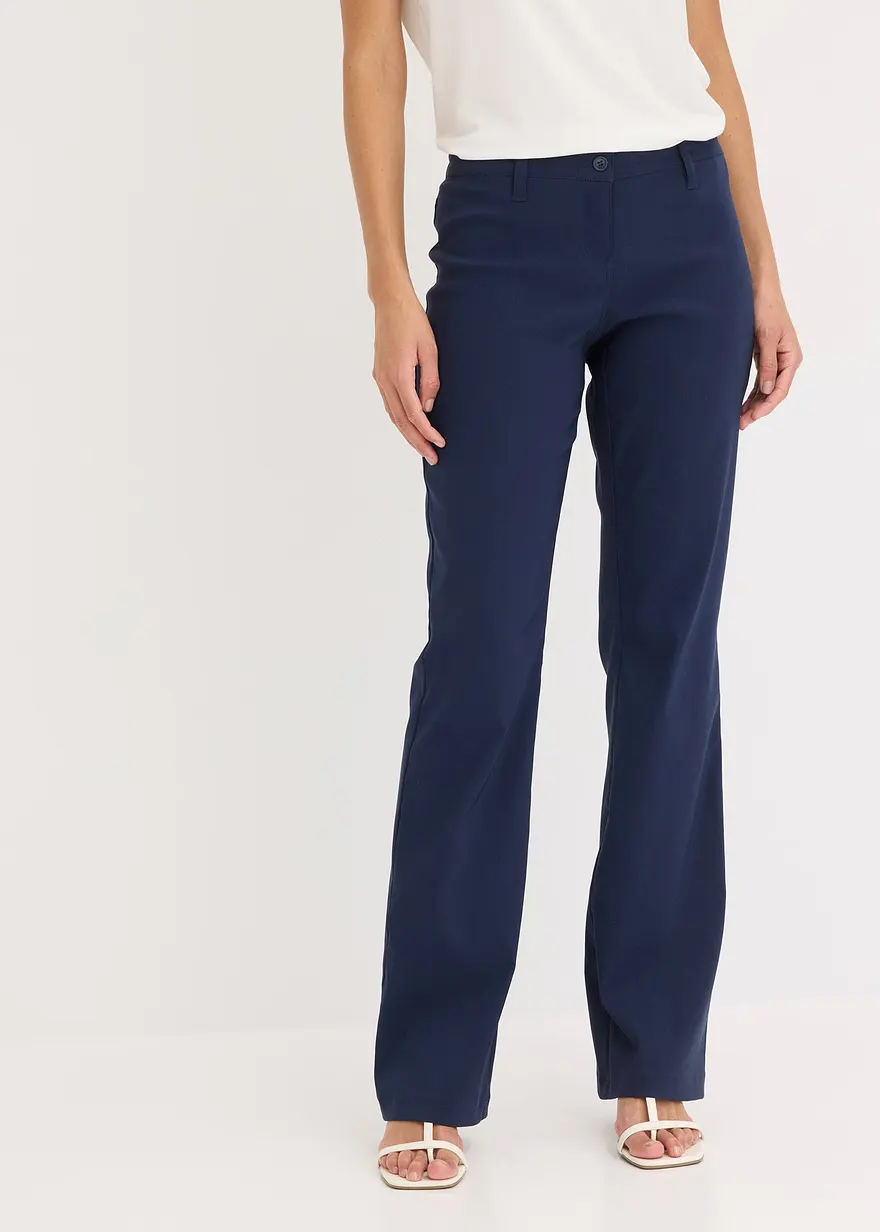 Stretch-Hose, Bootcut