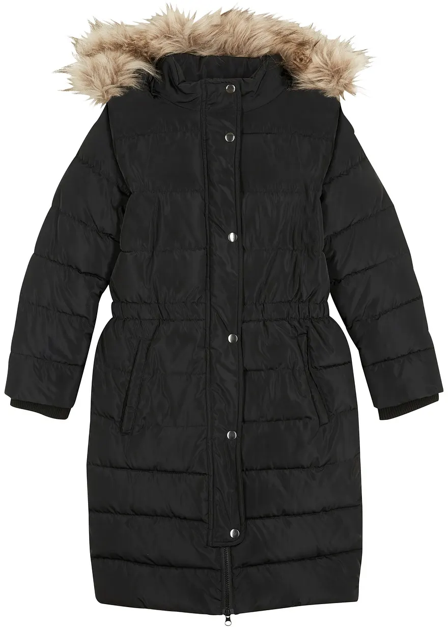 Wattierte Winterjacke