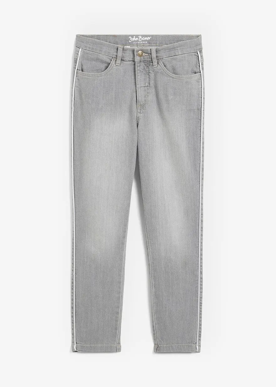 7/8 Komfort-Stretch-Jeans, Skinny