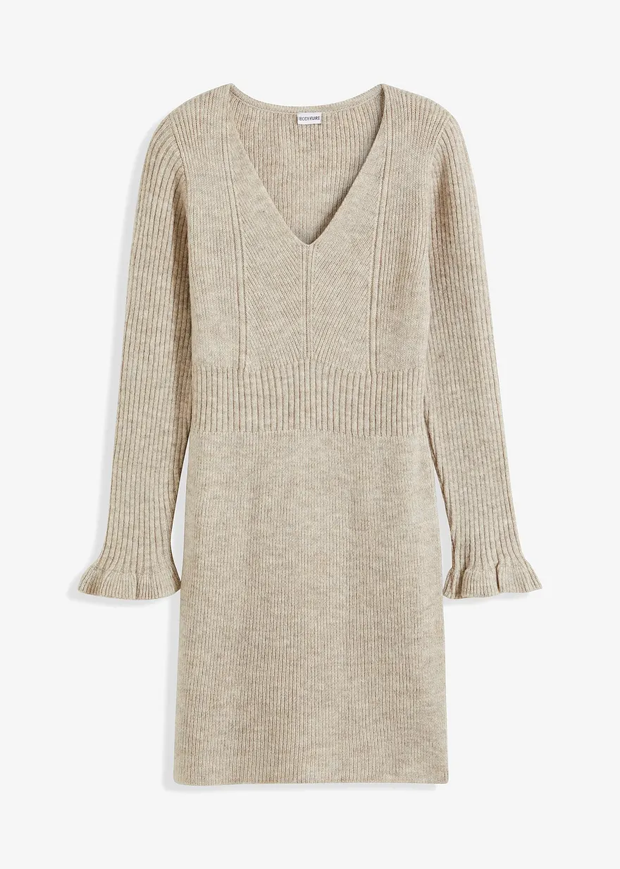 Strickkleid