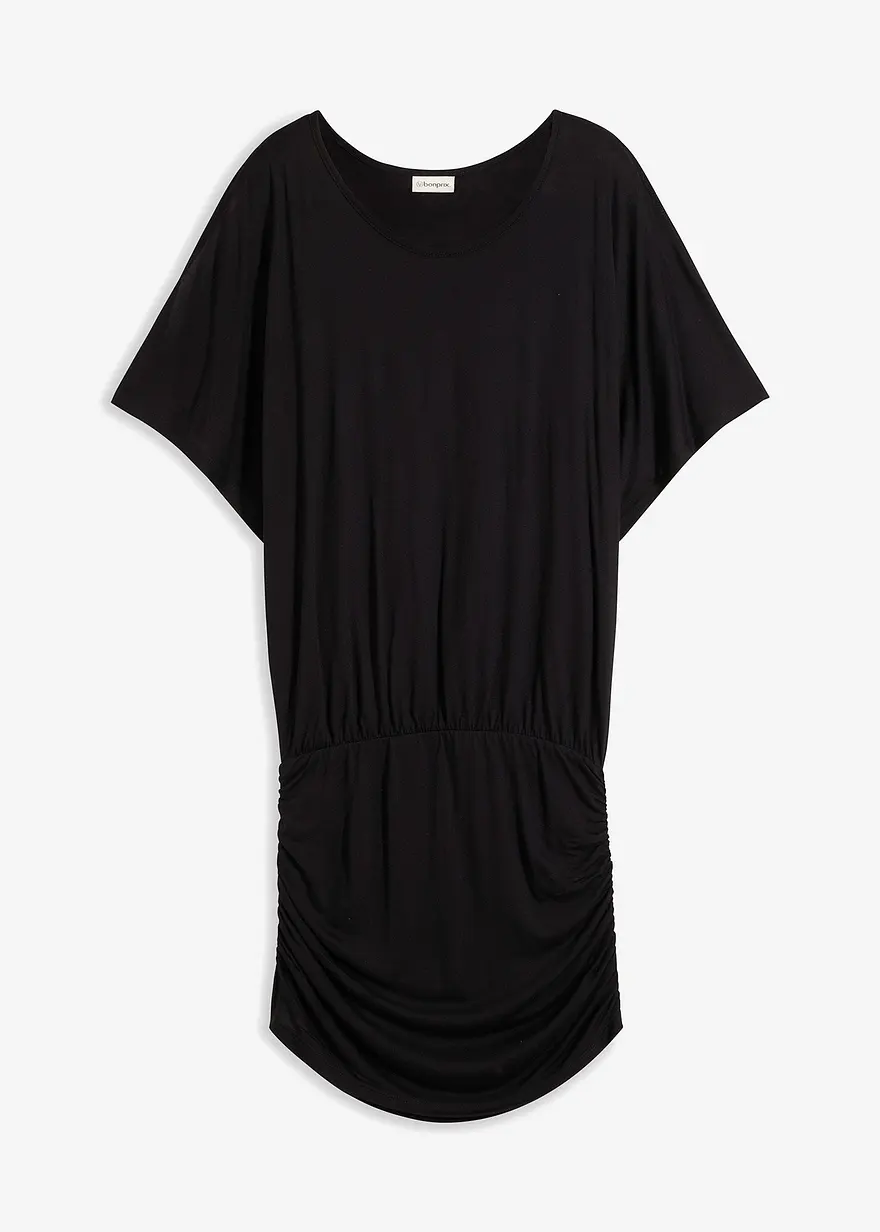 Strand Longshirt aus Viskose
