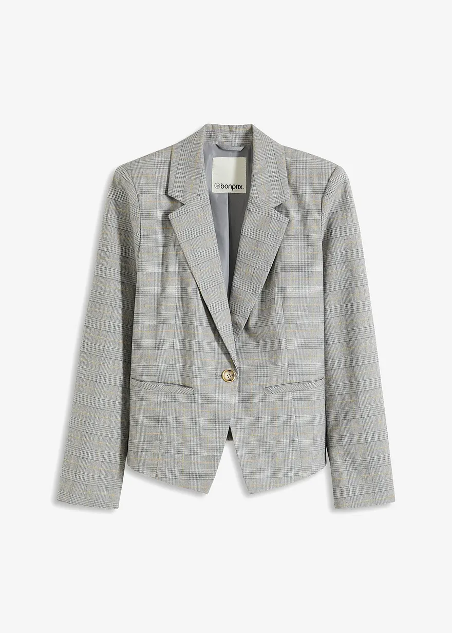 Glencheck Blazer
