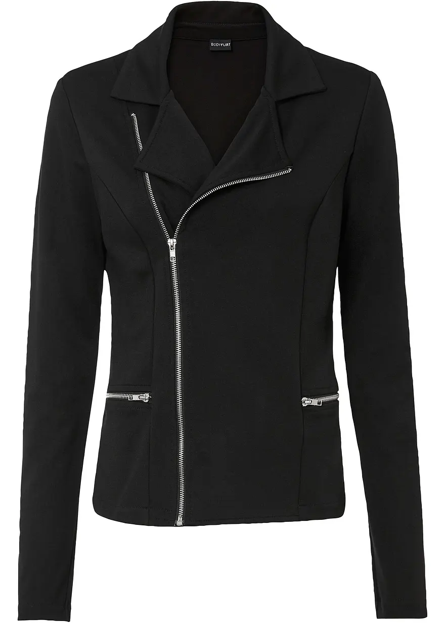 Biker-Shirtjacke
