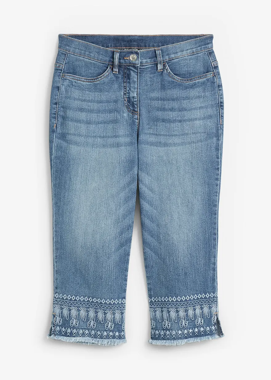 Capri-Jeans