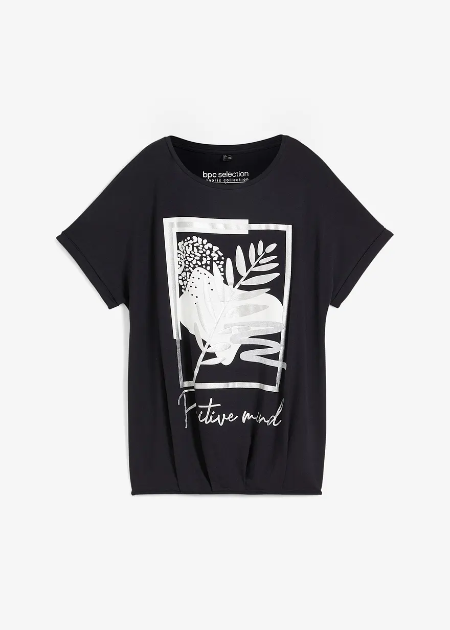 Shirt mit Druck
