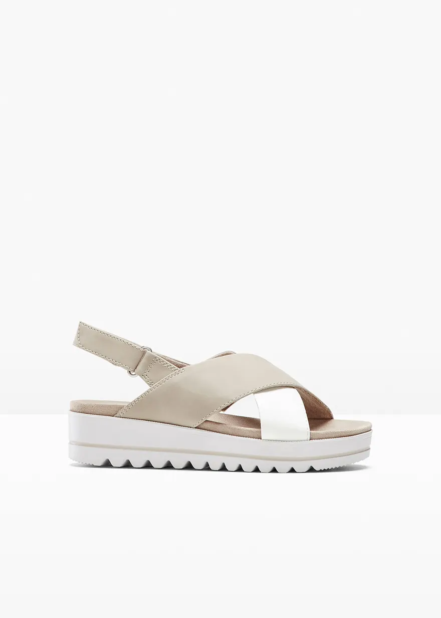 Jana Sandale in bequemer Weite