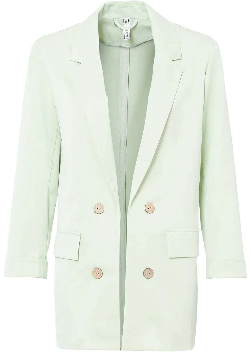 Sommerlicher Longblazer