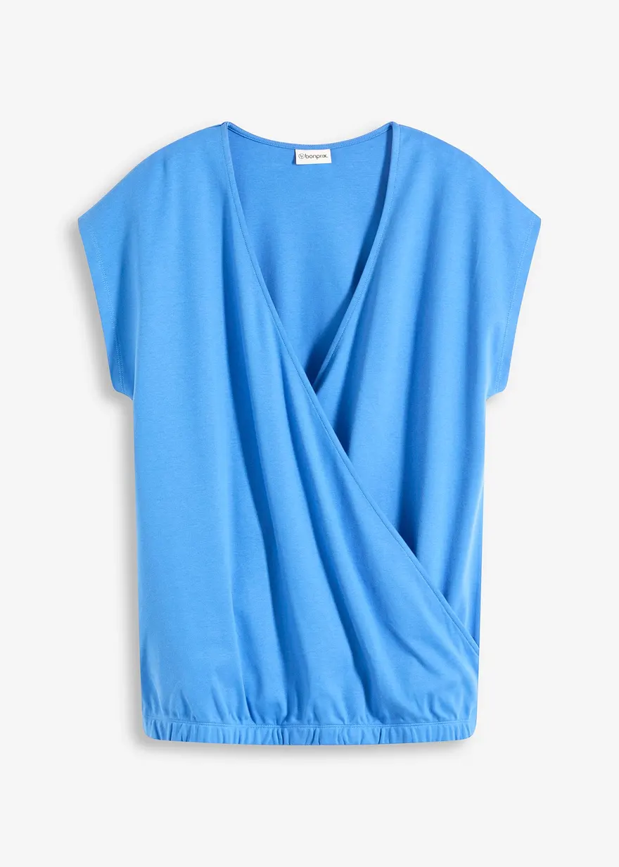 Shirt aus reiner Bio-Baumwolle
