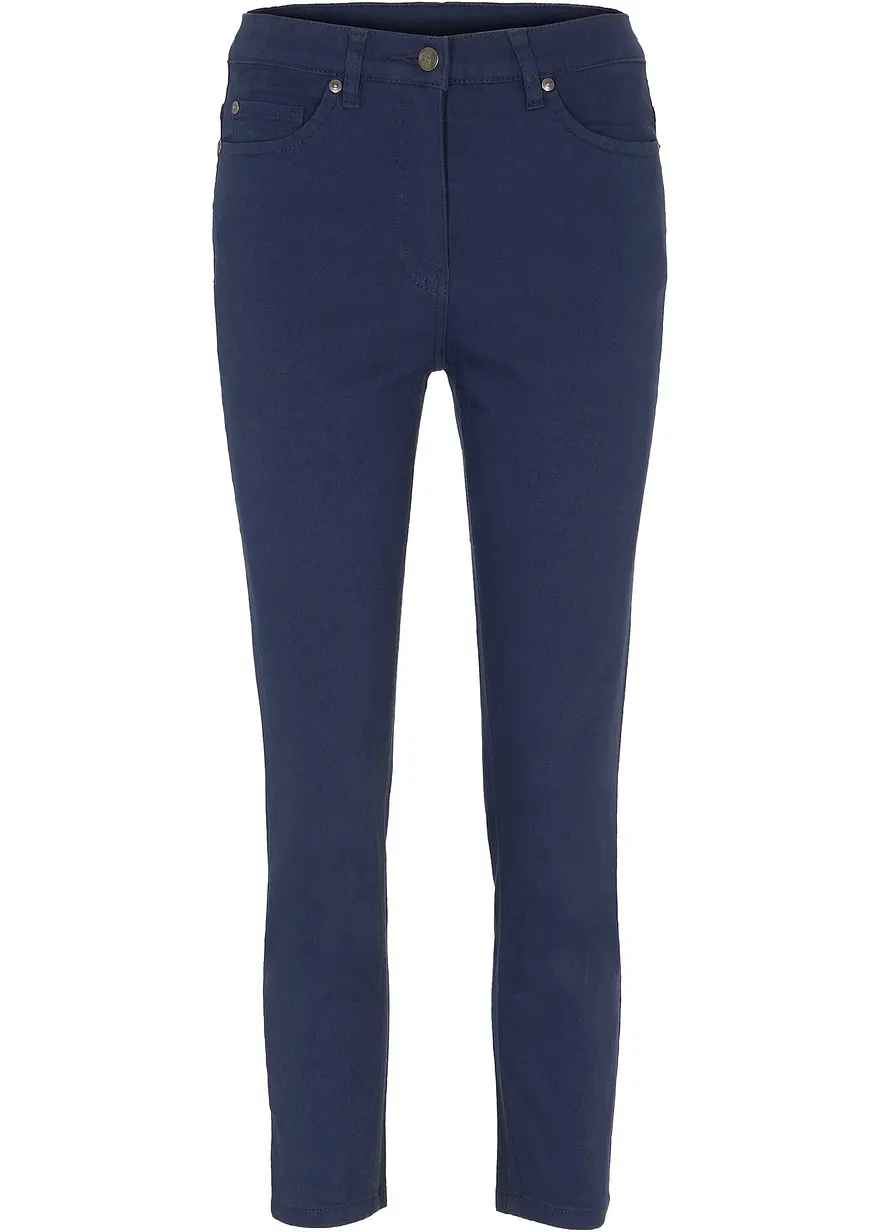 7/8-Hose, High Waist
