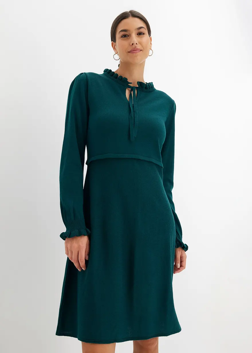 Strickkleid