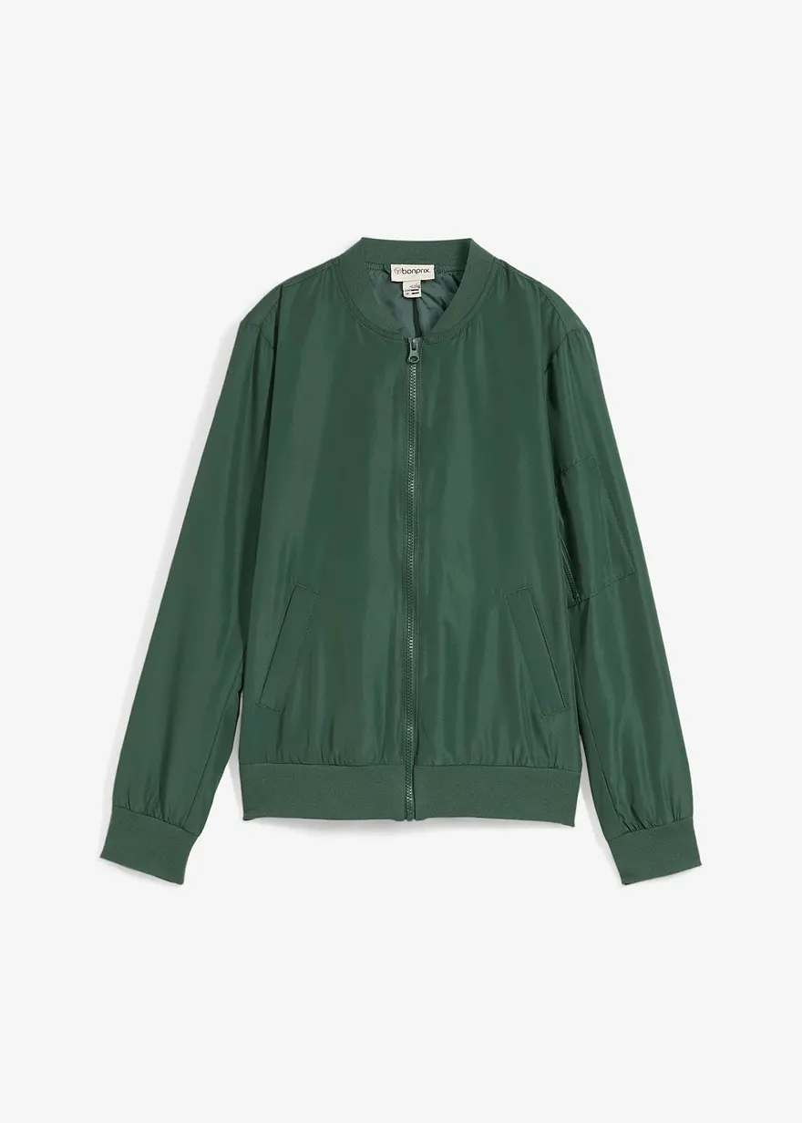 Übergangsjacke in Blouson-Form