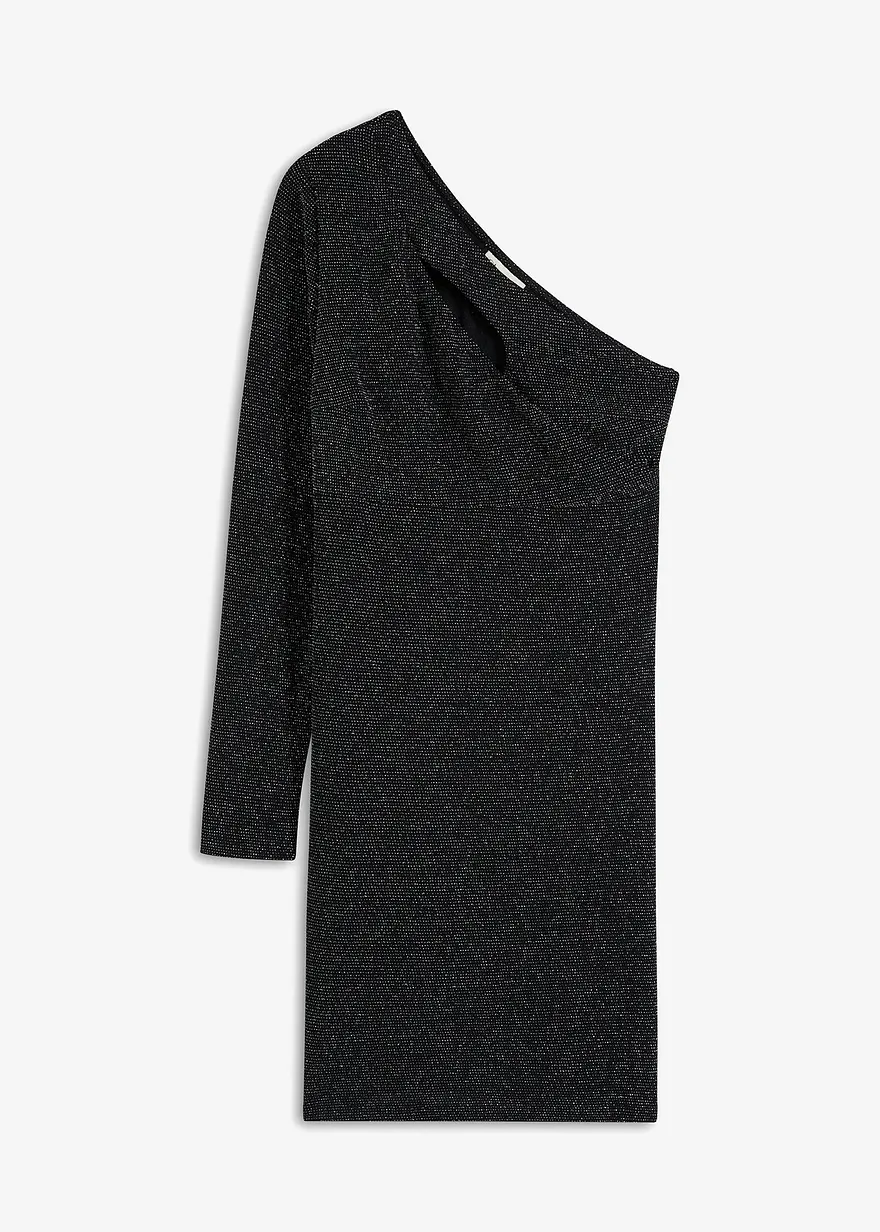 Minikleid mit Cut-Out