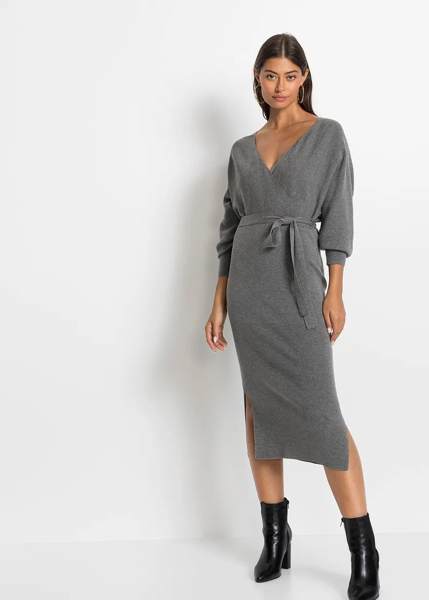 Strickkleid