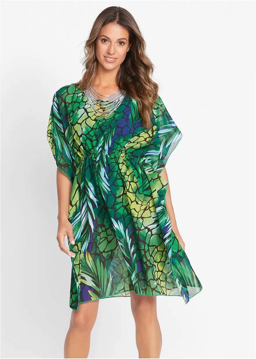 Strand Tunika-Kleid