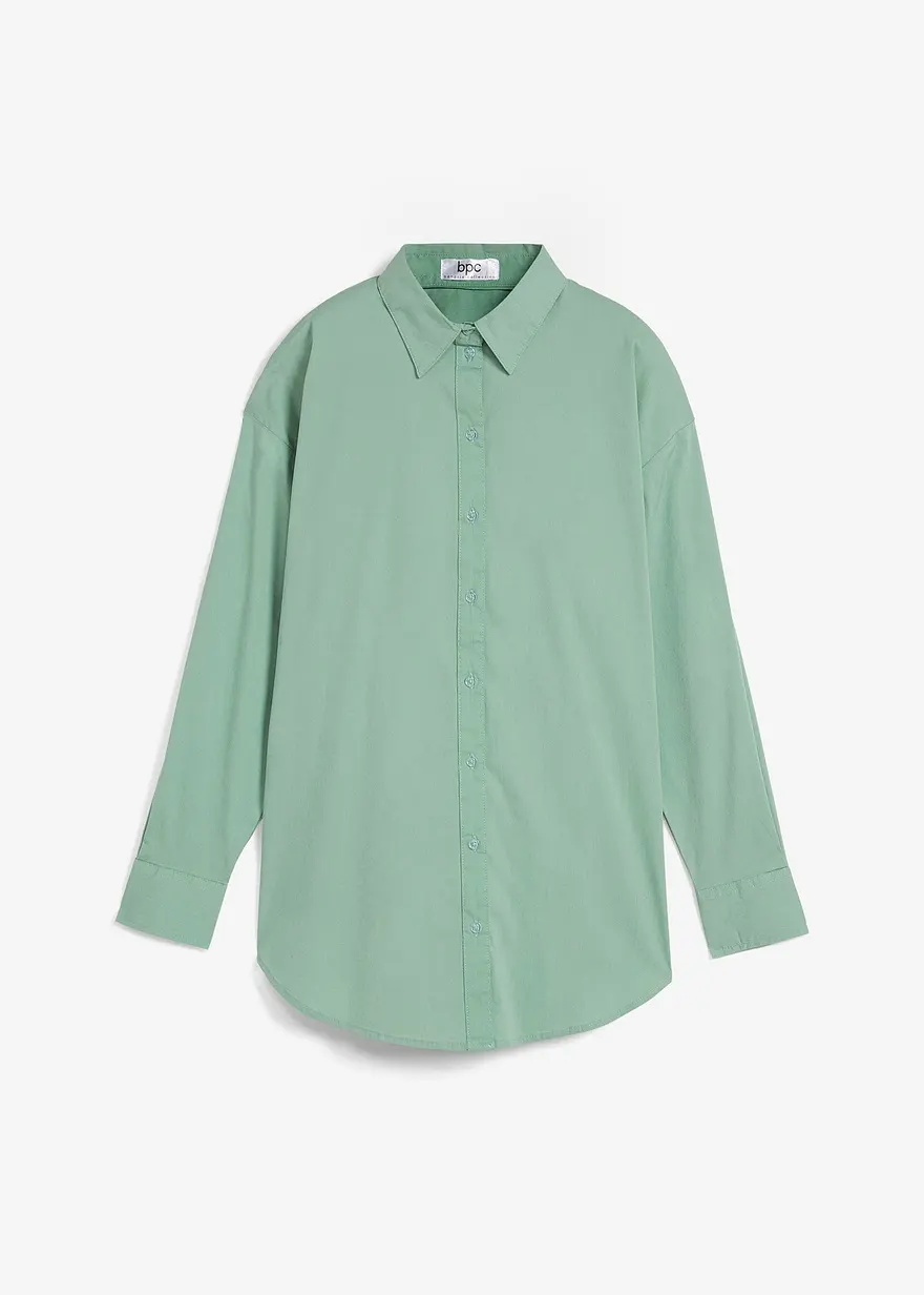 Oversize-Hemd