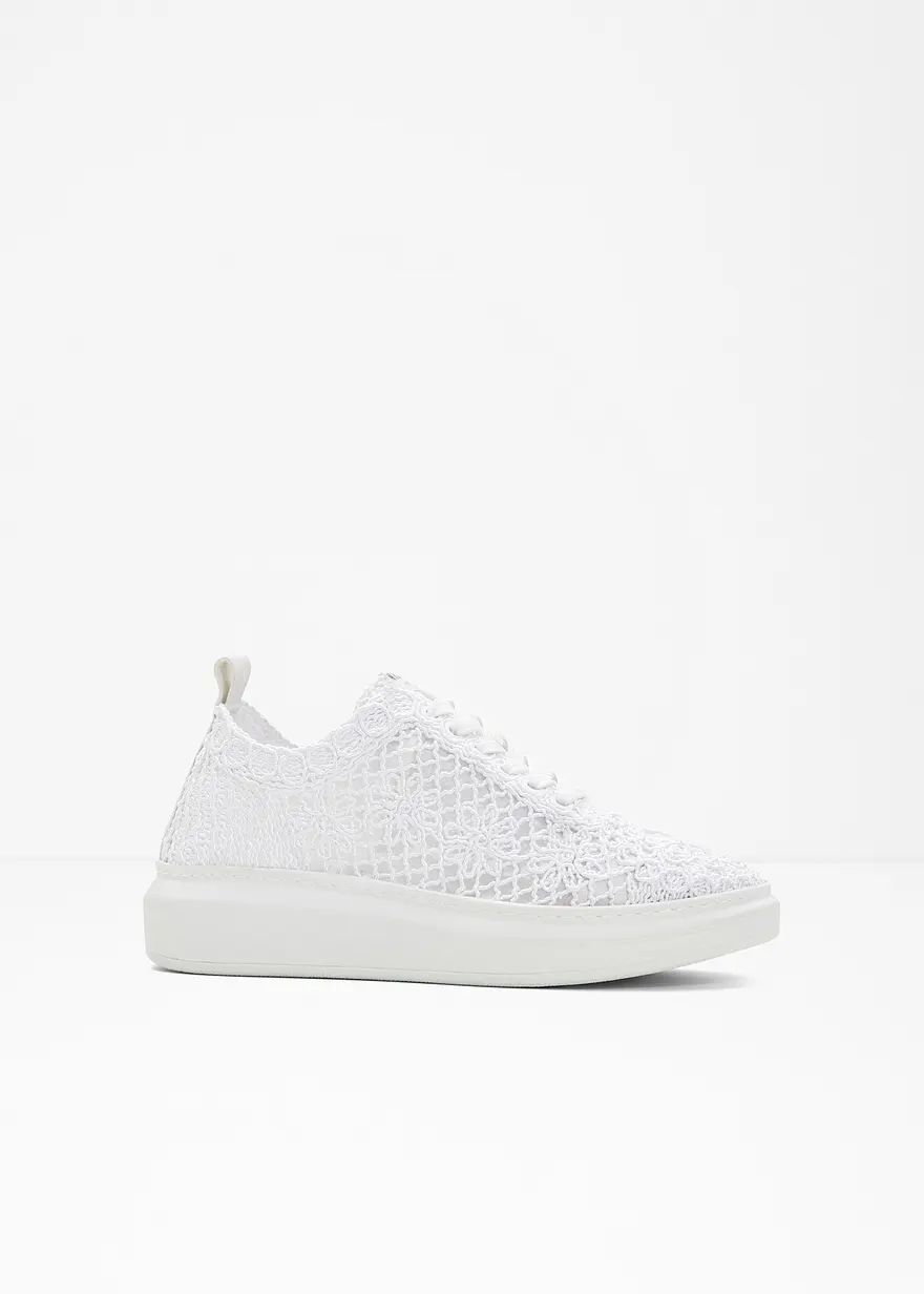 Mustang Plateau Sneaker