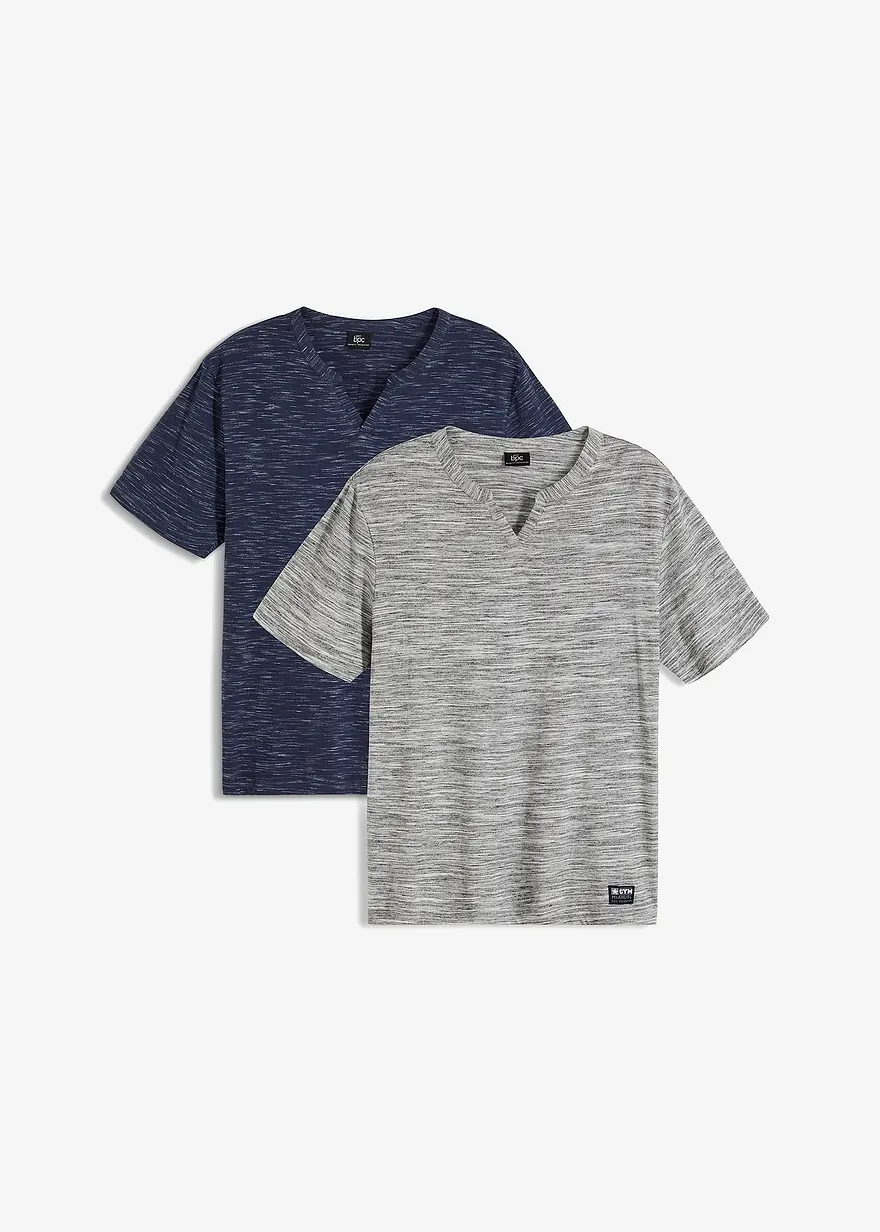 T-Shirt (2er Pack)