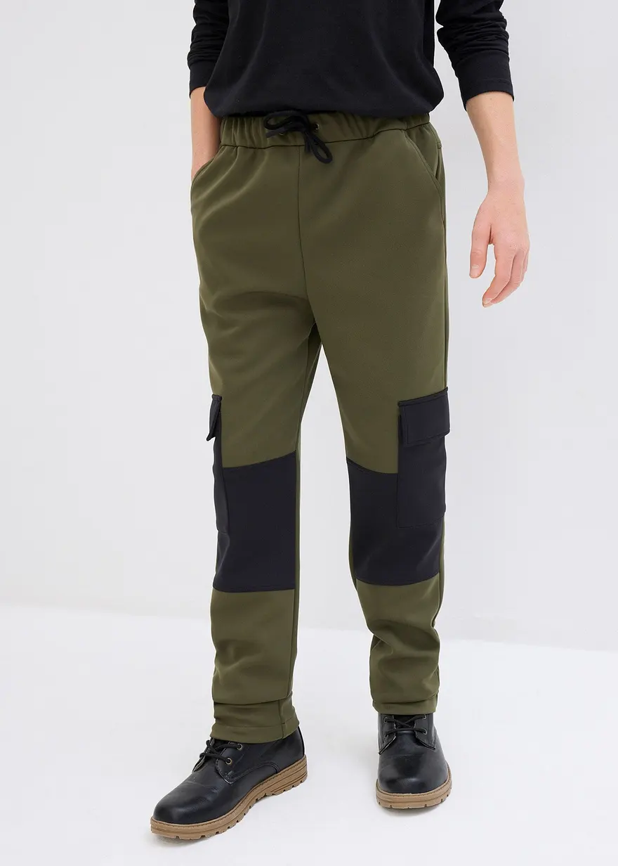Softshellhose, Regular Fit