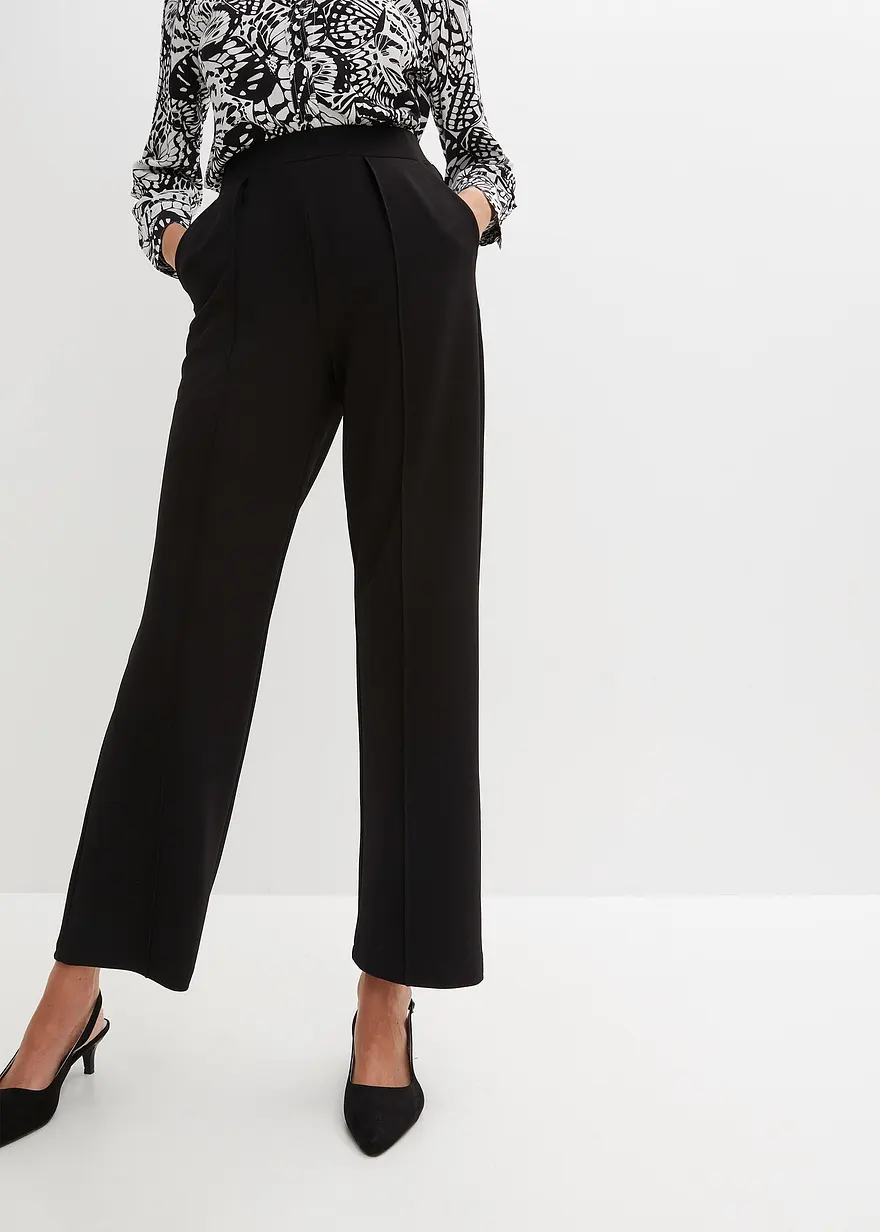 Schlupfhose aus fester Interlock-Qualität