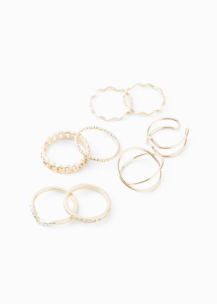 Ringset (8Pack)