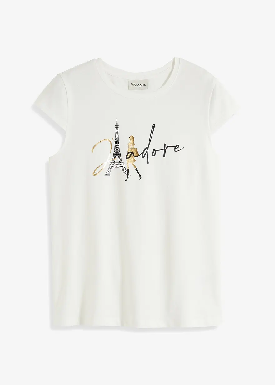 Shirt aus Bio-Baumwolle