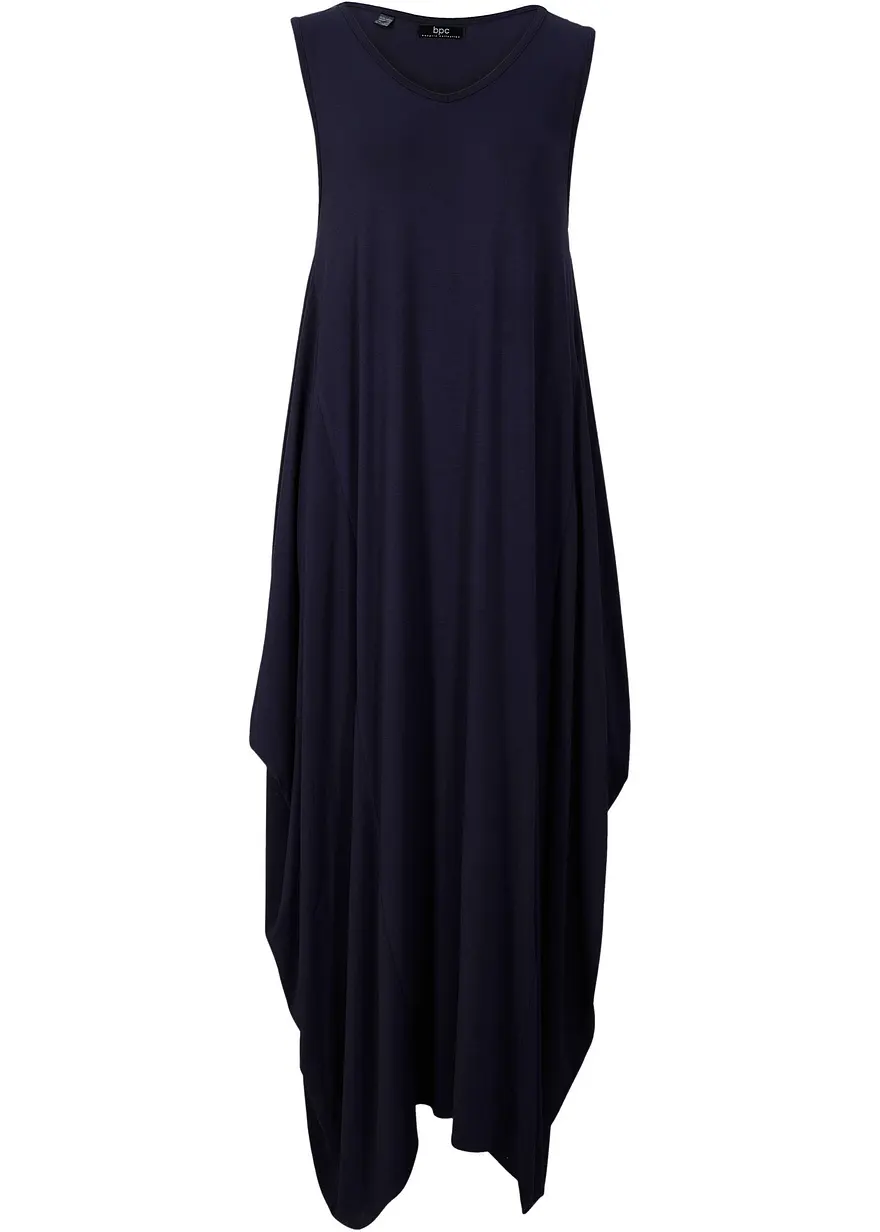 Maxikleid aus Jerseystoff, extra weit