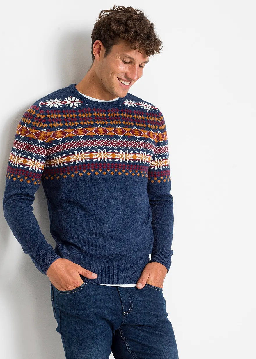Norweger-Pullover